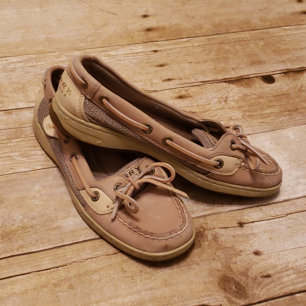 Women's Sperry Angelfish boat shoes